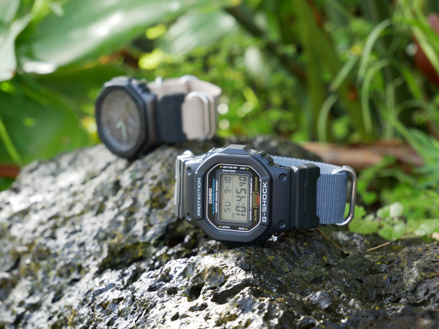 G-Shock