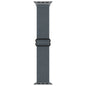 Apple watch replacement strap nylon Dark Grey