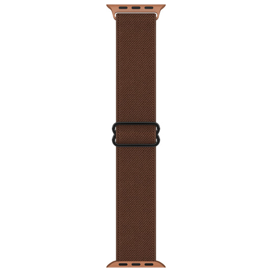 Apple watch replacement strap nylon Bronze