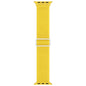 Apple watch replacement strap nylon Yellow