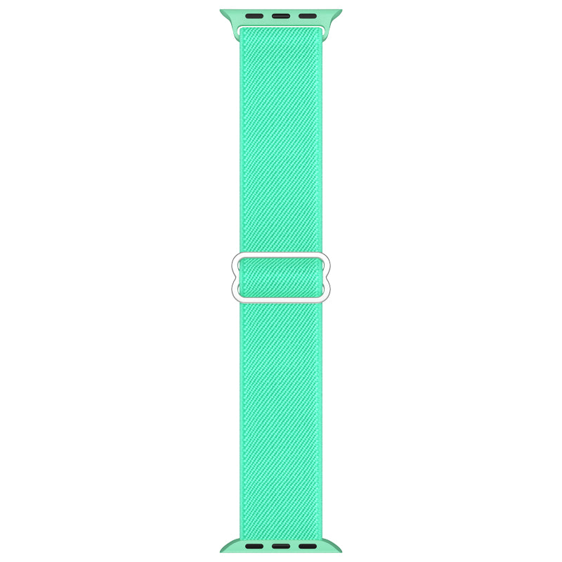 Apple watch replacement strap nylon Teal