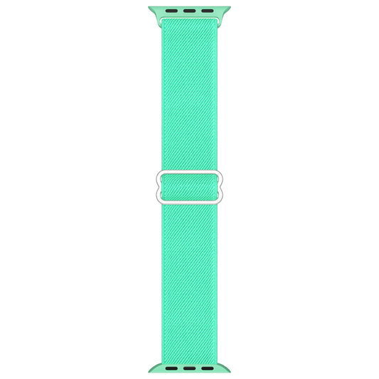 Apple watch replacement strap nylon Teal