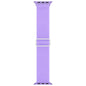 Apple watch replacement strap nylon Lilac