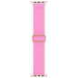 Apple watch replacement strap nylon Pink