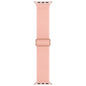 Apple watch replacement strap nylon Pastel Pink