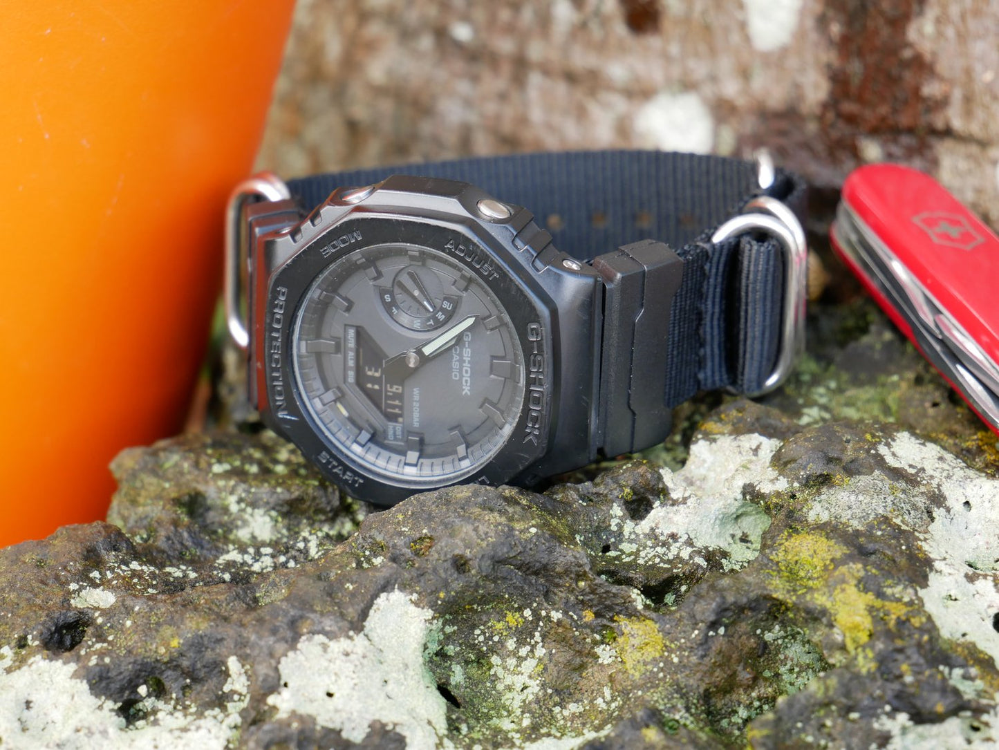 Renegade G-Shock NATO